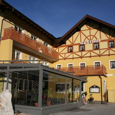 Hotel Gasthof Schweizerhaus 스투흘펠덴 외부 사진