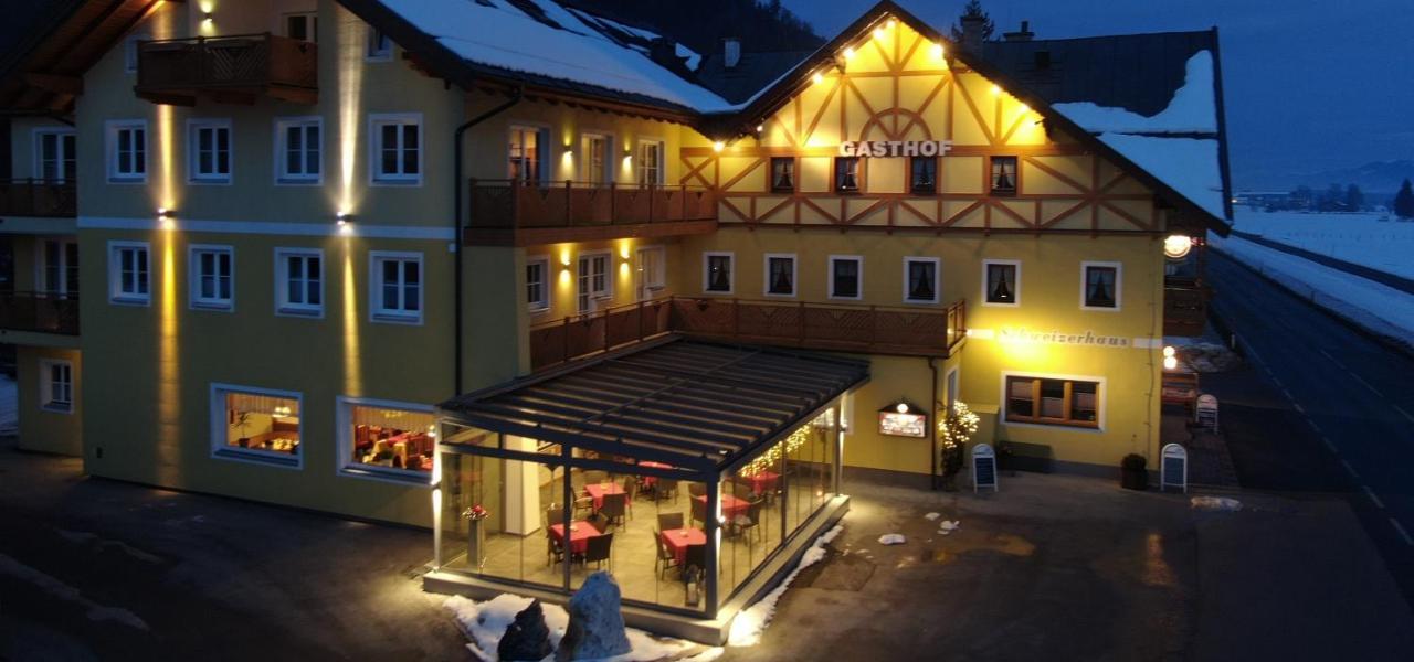 Hotel Gasthof Schweizerhaus 스투흘펠덴 외부 사진