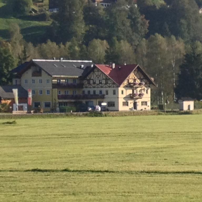 Hotel Gasthof Schweizerhaus 스투흘펠덴 외부 사진
